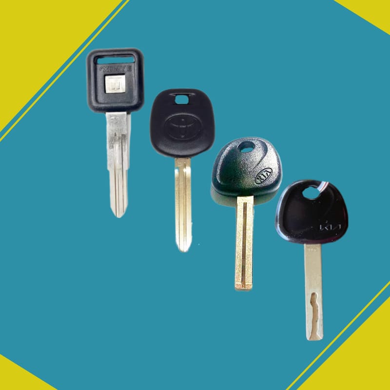 llaves autos