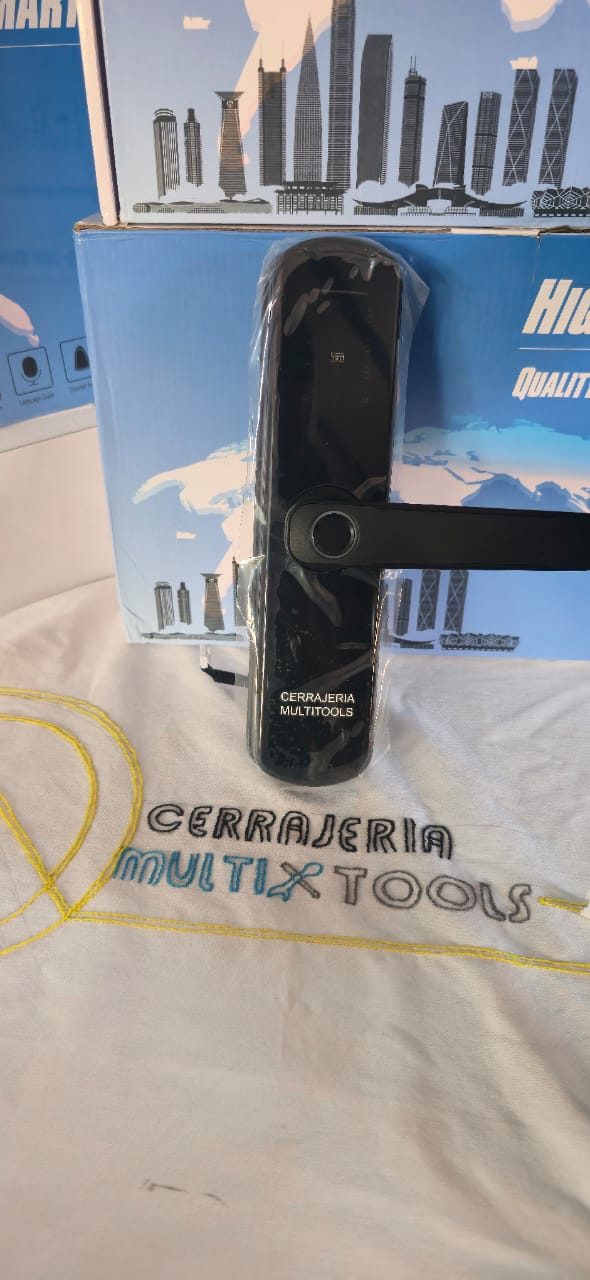 Cerraduras inteligentes