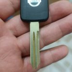 Copia de llaves vehiculos nissan